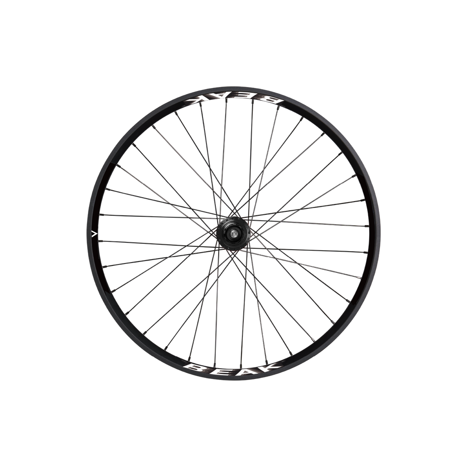 BEAK E1.2 SS WHEELSET 26"  FOR DIRT JUMP BIKE - REAR 135mm