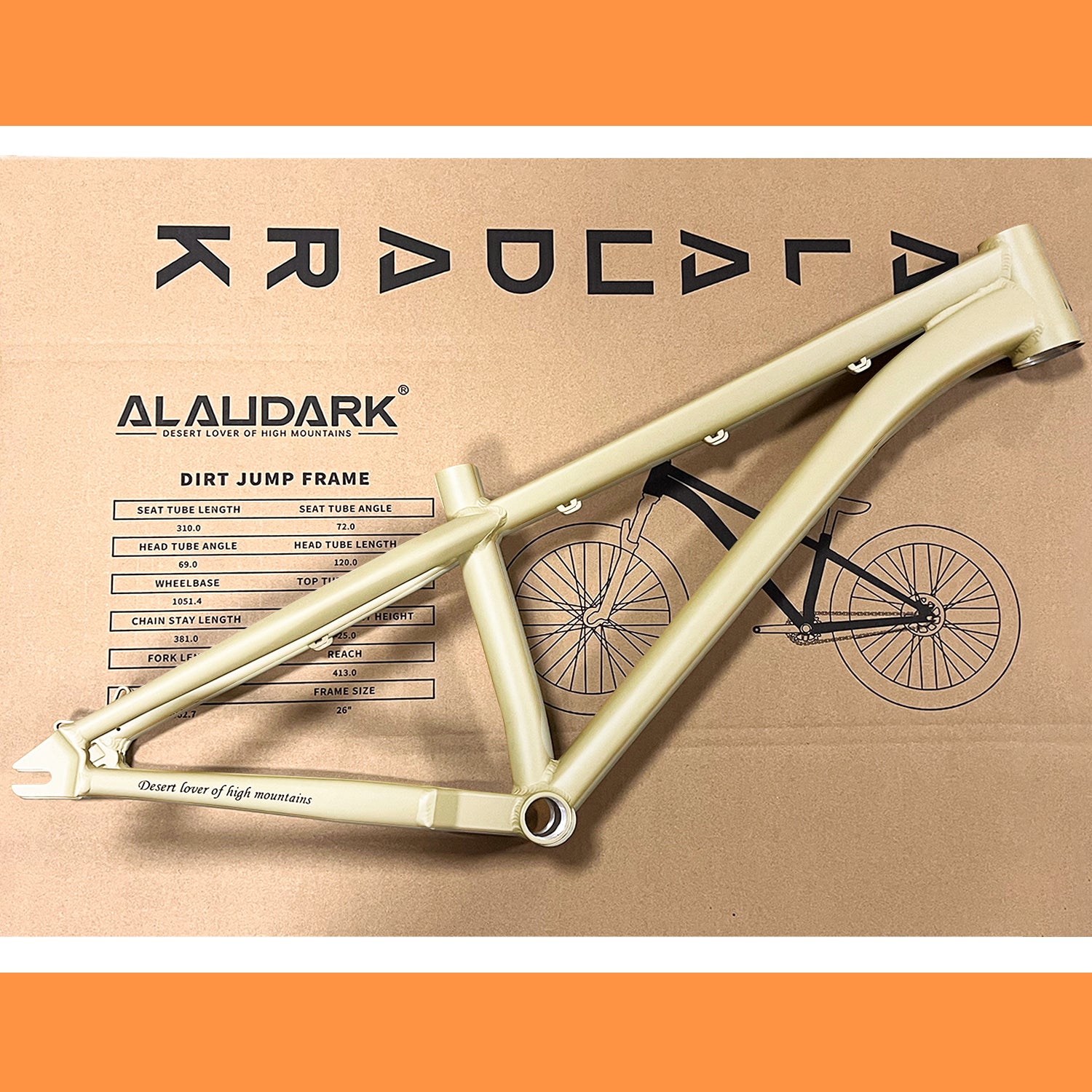 Cheap dirt jump frames online